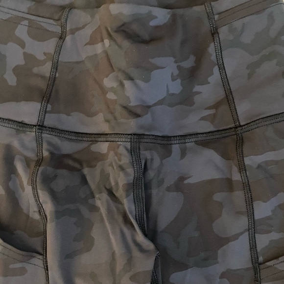 lululemon • fast & free high-rise tight 25” - Picture 6 of 9